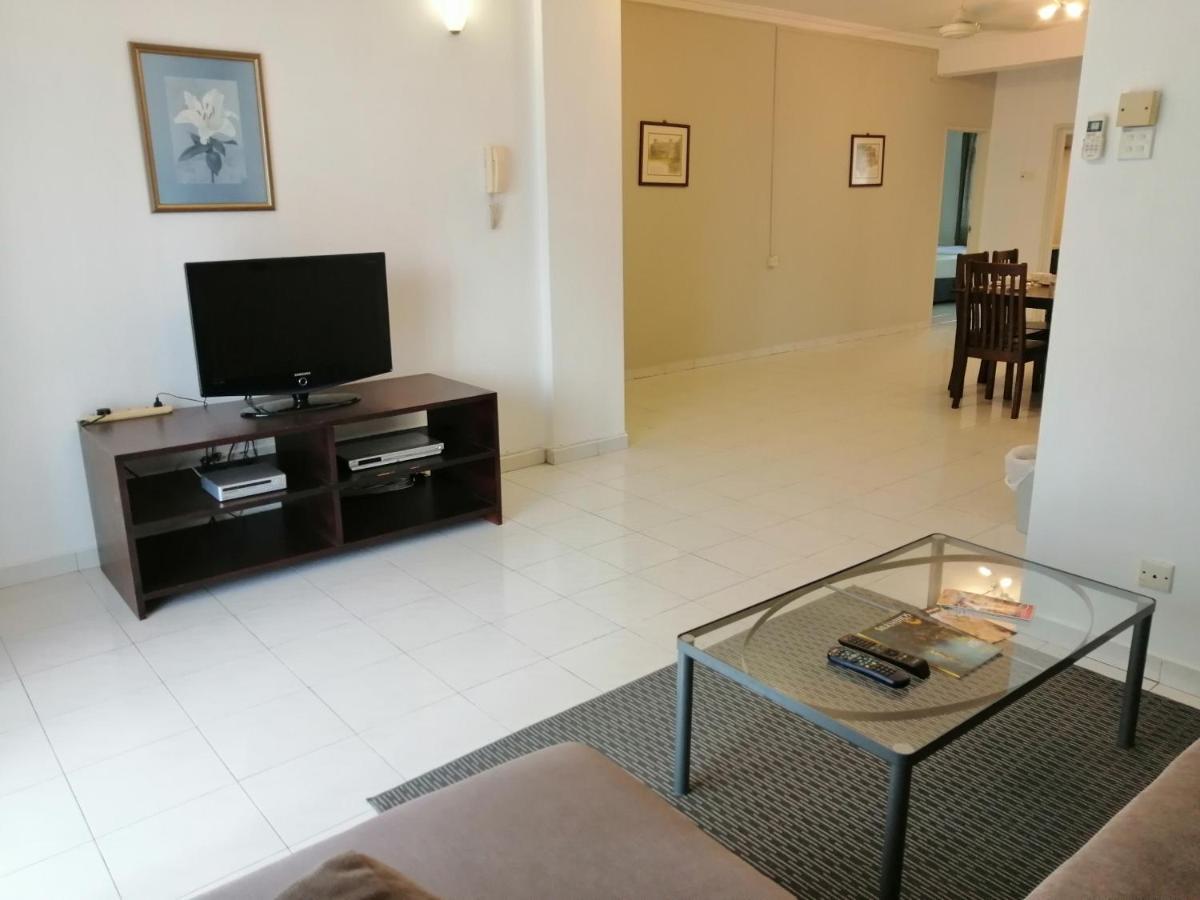 Noble Villa Apartment จอร์จทาวน์ ภายนอก รูปภาพ