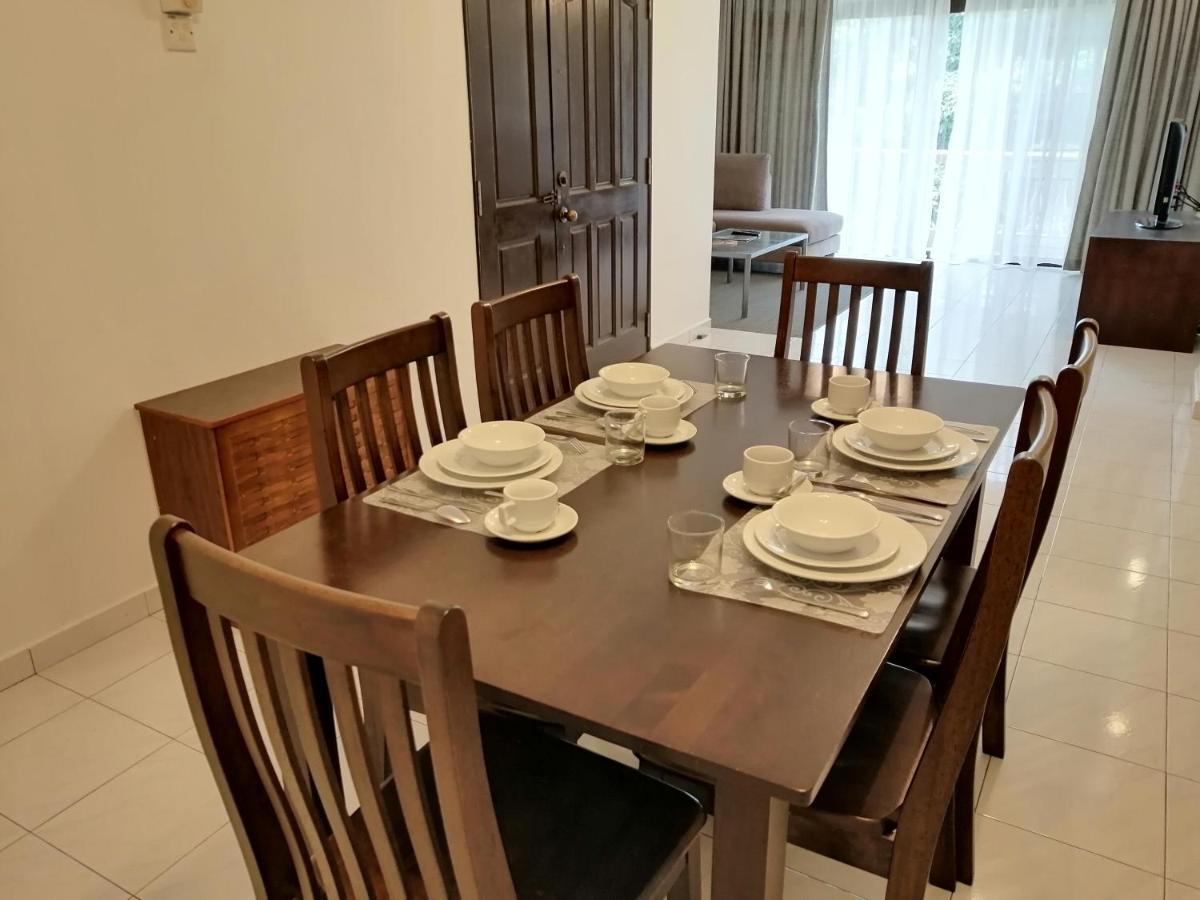 Noble Villa Apartment จอร์จทาวน์ ภายนอก รูปภาพ