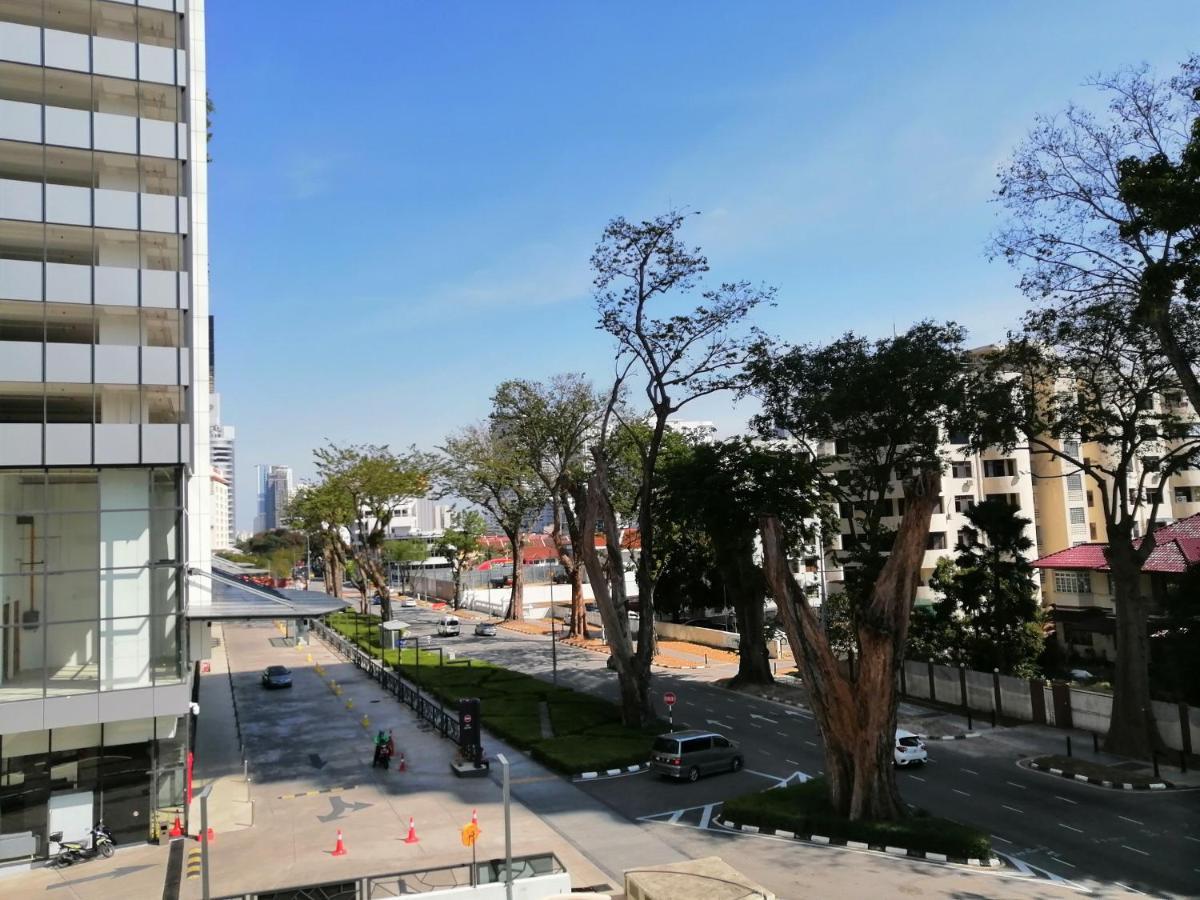 Noble Villa Apartment จอร์จทาวน์ ภายนอก รูปภาพ