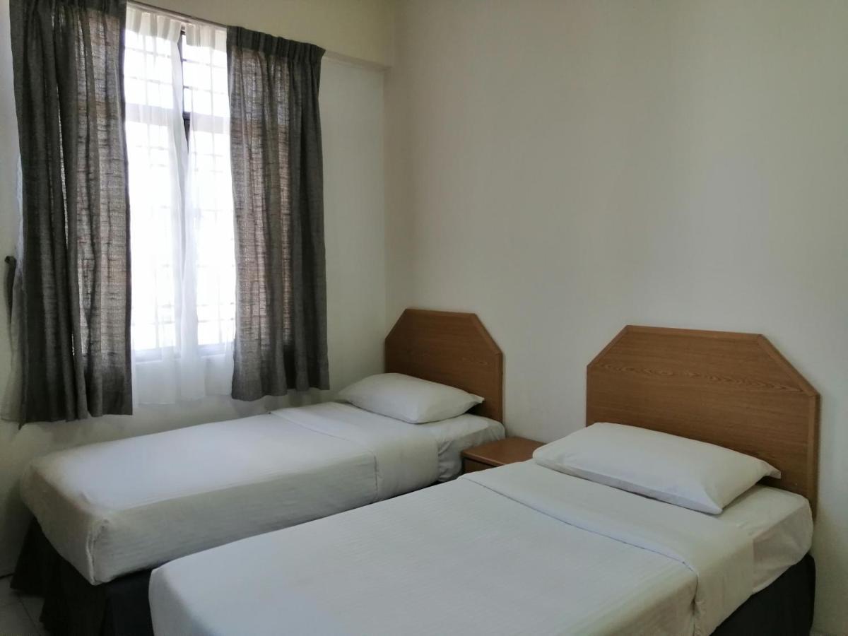 Noble Villa Apartment จอร์จทาวน์ ภายนอก รูปภาพ
