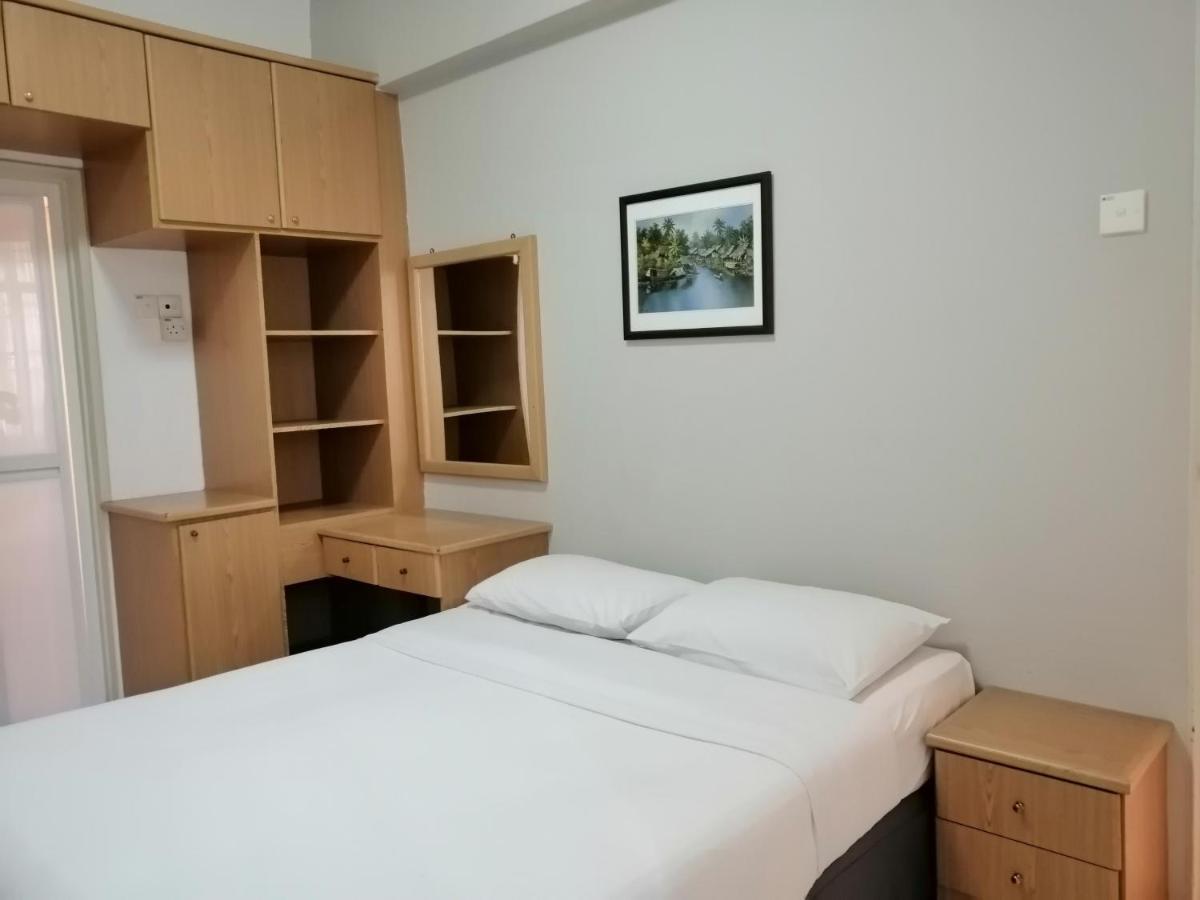 Noble Villa Apartment จอร์จทาวน์ ภายนอก รูปภาพ