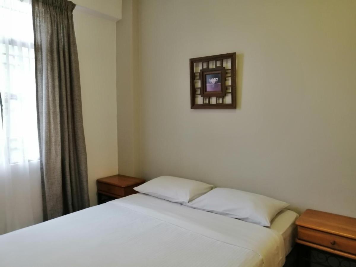 Noble Villa Apartment จอร์จทาวน์ ภายนอก รูปภาพ