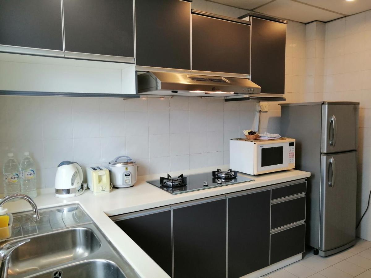 Noble Villa Apartment จอร์จทาวน์ ภายนอก รูปภาพ