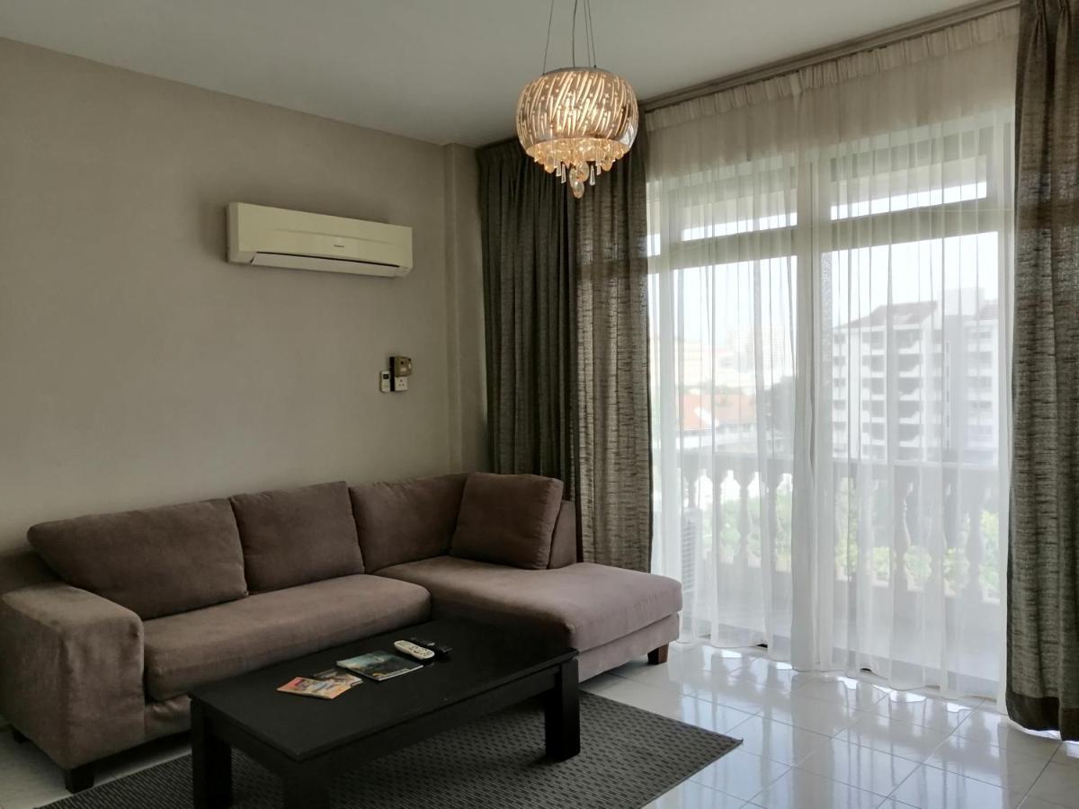 Noble Villa Apartment จอร์จทาวน์ ภายนอก รูปภาพ