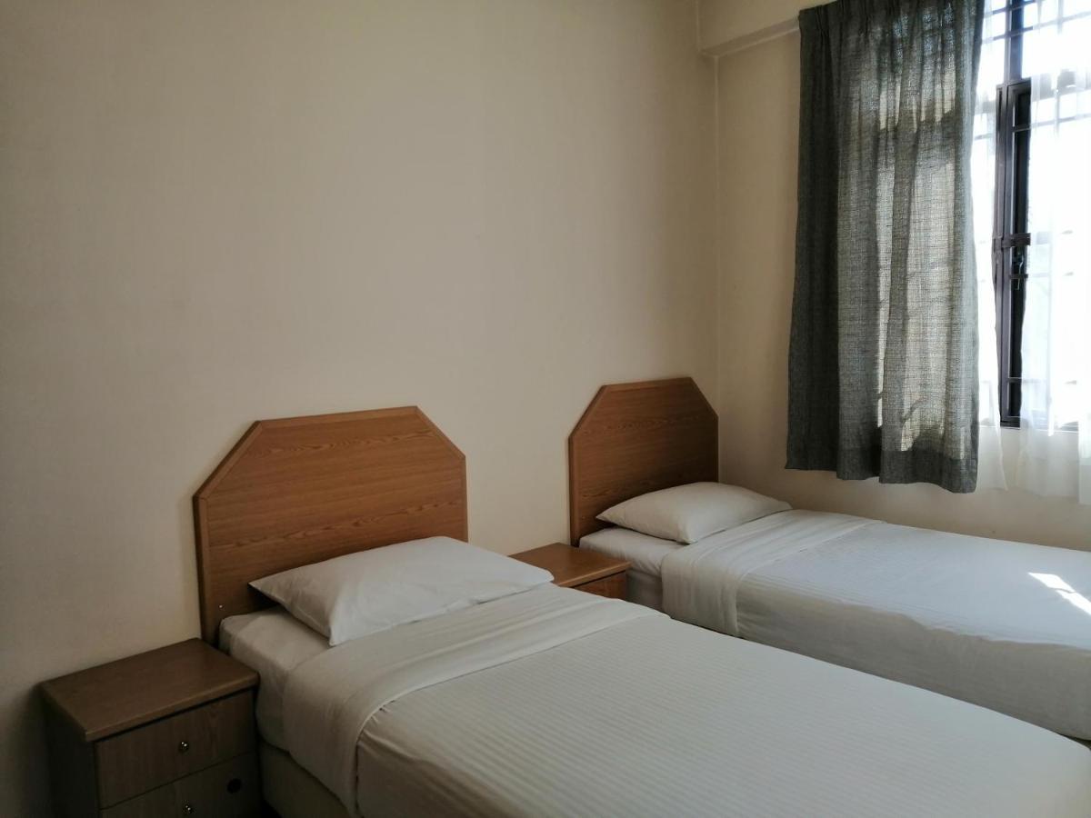 Noble Villa Apartment จอร์จทาวน์ ภายนอก รูปภาพ