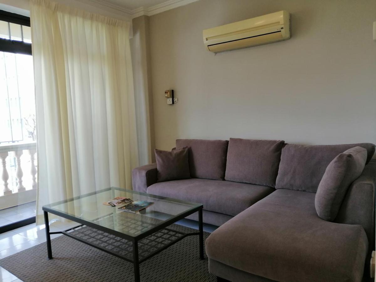 Noble Villa Apartment จอร์จทาวน์ ภายนอก รูปภาพ