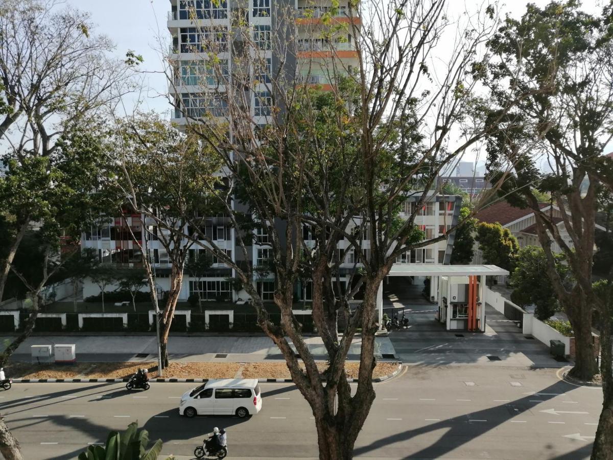 Noble Villa Apartment จอร์จทาวน์ ภายนอก รูปภาพ