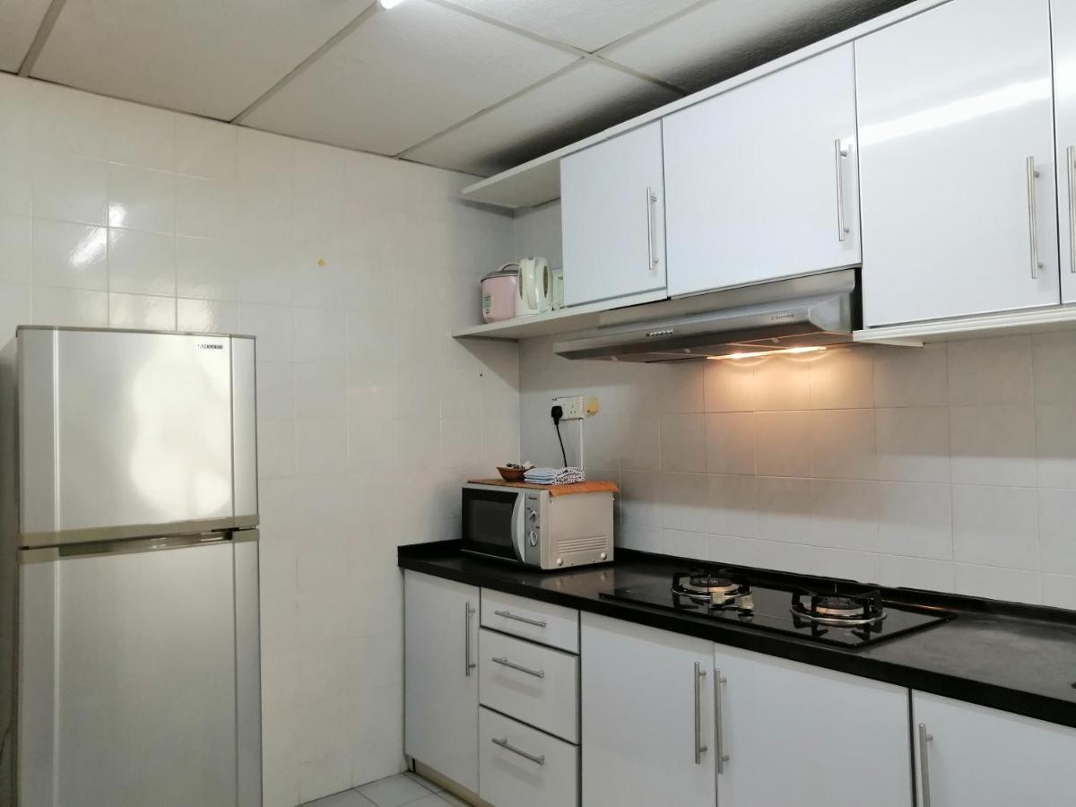 Noble Villa Apartment จอร์จทาวน์ ภายนอก รูปภาพ