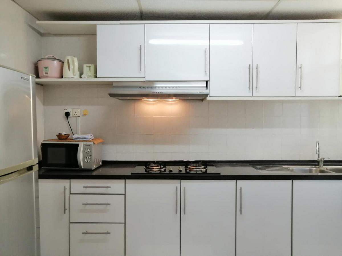 Noble Villa Apartment จอร์จทาวน์ ภายนอก รูปภาพ