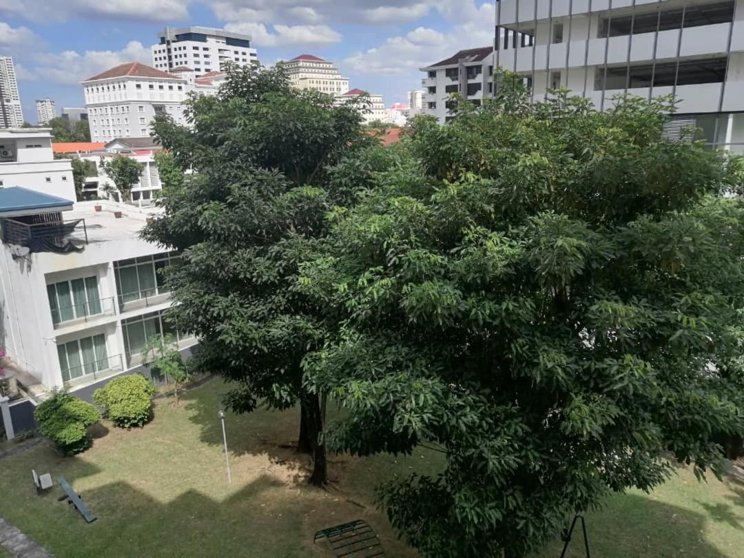 Noble Villa Apartment จอร์จทาวน์ ภายนอก รูปภาพ