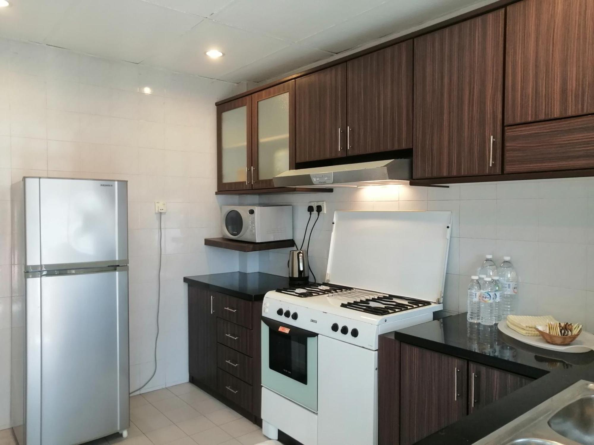 Noble Villa Apartment จอร์จทาวน์ ภายนอก รูปภาพ