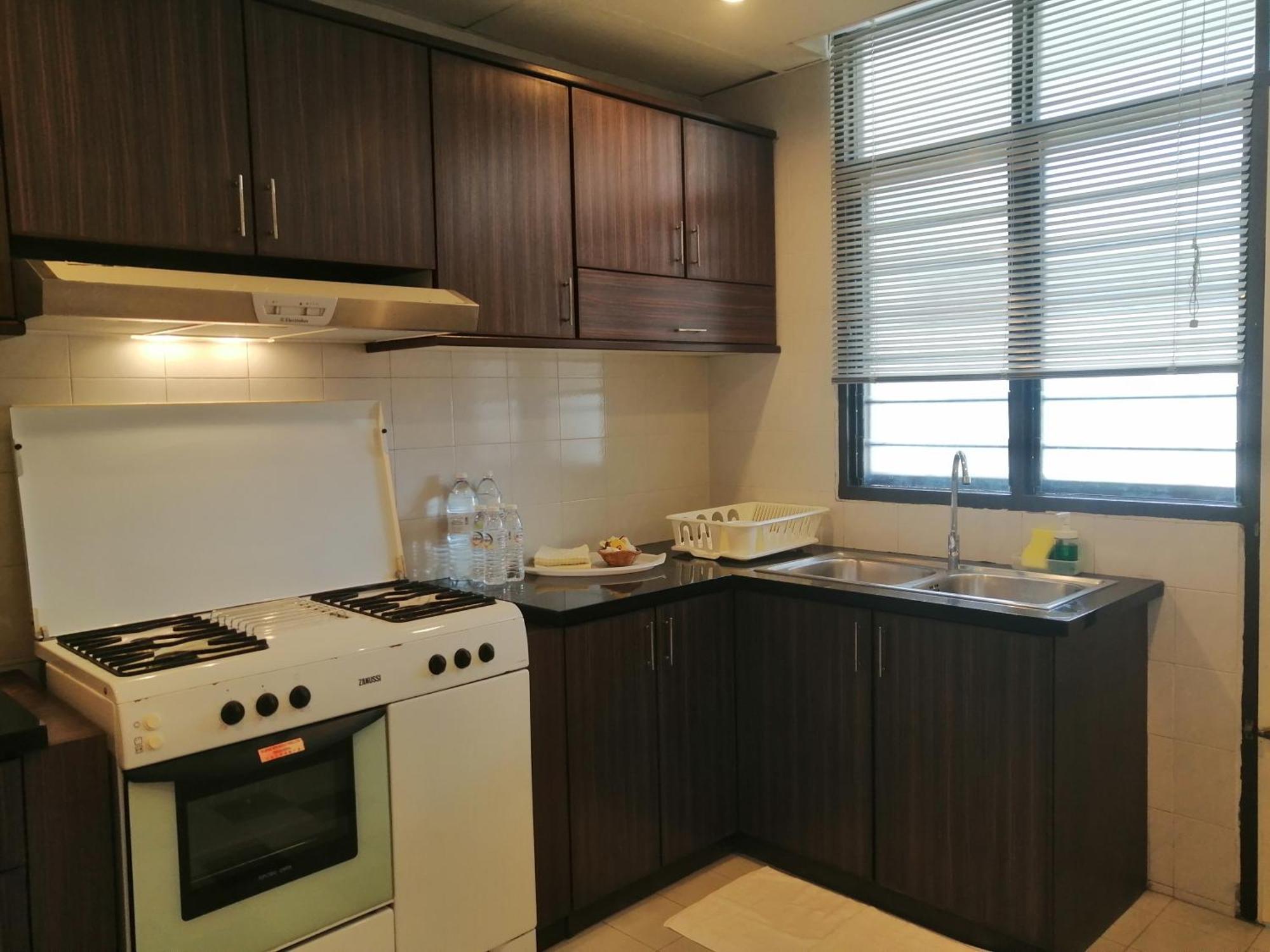 Noble Villa Apartment จอร์จทาวน์ ภายนอก รูปภาพ