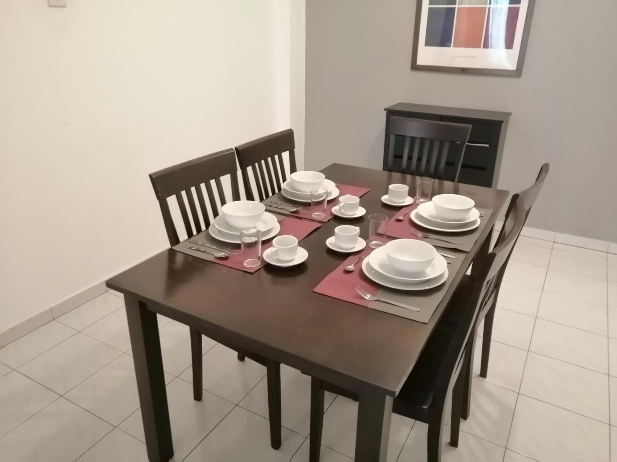 Noble Villa Apartment จอร์จทาวน์ ภายนอก รูปภาพ