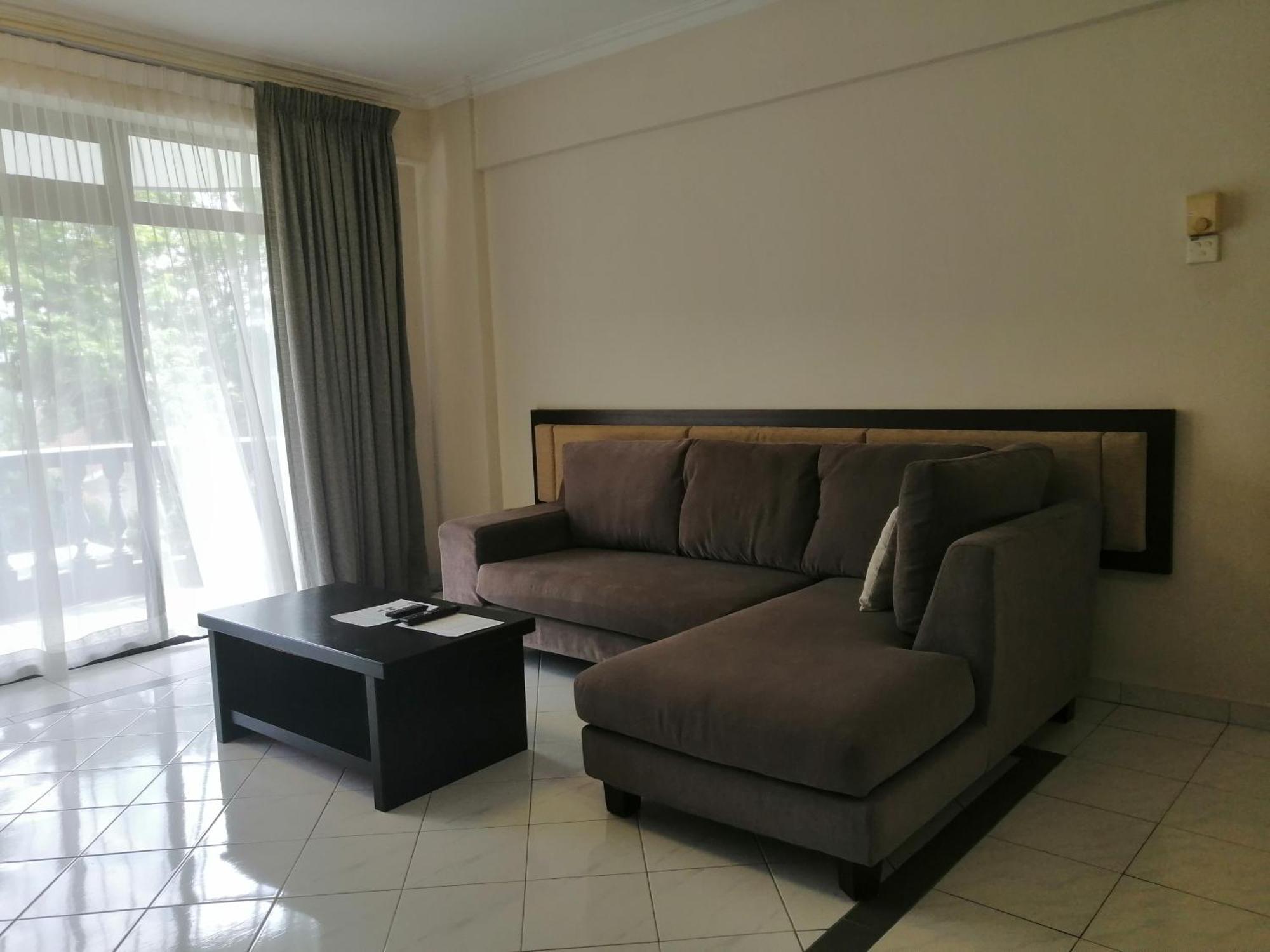 Noble Villa Apartment จอร์จทาวน์ ภายนอก รูปภาพ