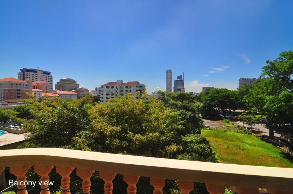 Noble Villa Apartment จอร์จทาวน์ ห้อง รูปภาพ