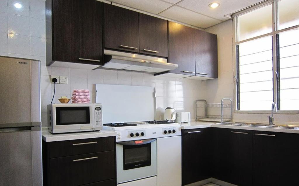 Noble Villa Apartment จอร์จทาวน์ ห้อง รูปภาพ
