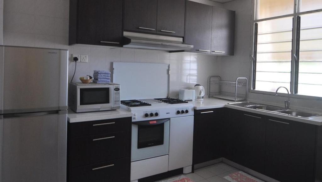 Noble Villa Apartment จอร์จทาวน์ ห้อง รูปภาพ